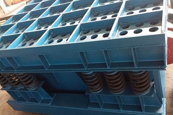 什么是振動落砂機，結構特征解讀